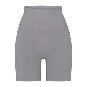 SKIMS Soft Smoothing Seamless Short Size S Grey